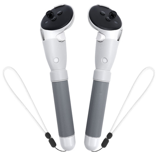 Handle Attachments Compatible with Meta Quest 3S/ Quest 3 Dual Controller Extension