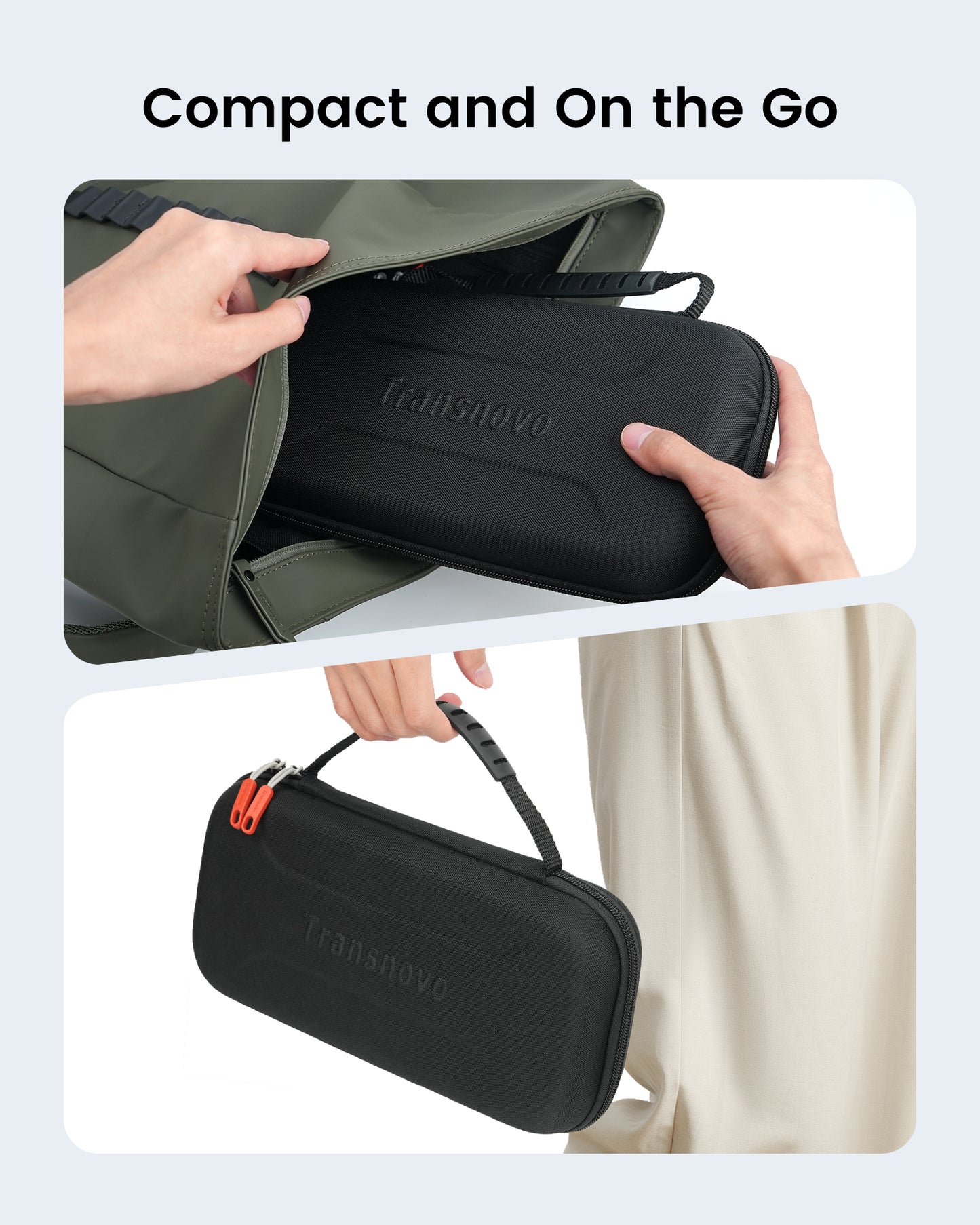 Carrying Case for Nintendo Switch 2 with Games Card Slots
