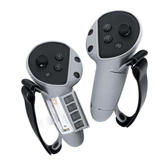 Silicone Controller Grips Cover for Quest 3S/Quest 3