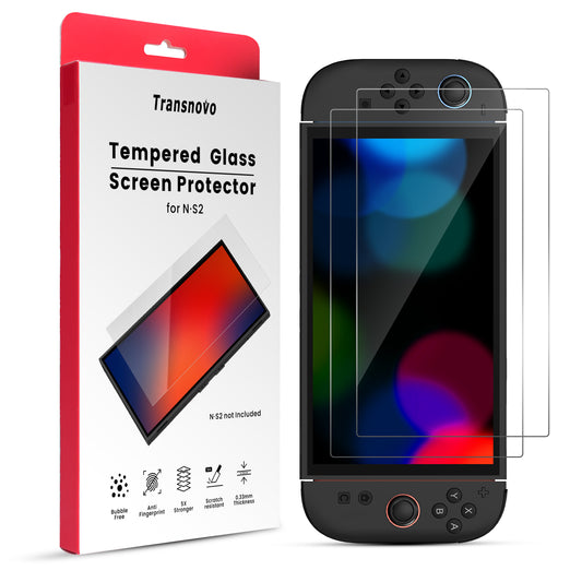 Screen Protector for Nintendo Switch 2 2025 - 2 Pack