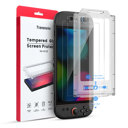 Screen Protector for Nintendo Switch 2