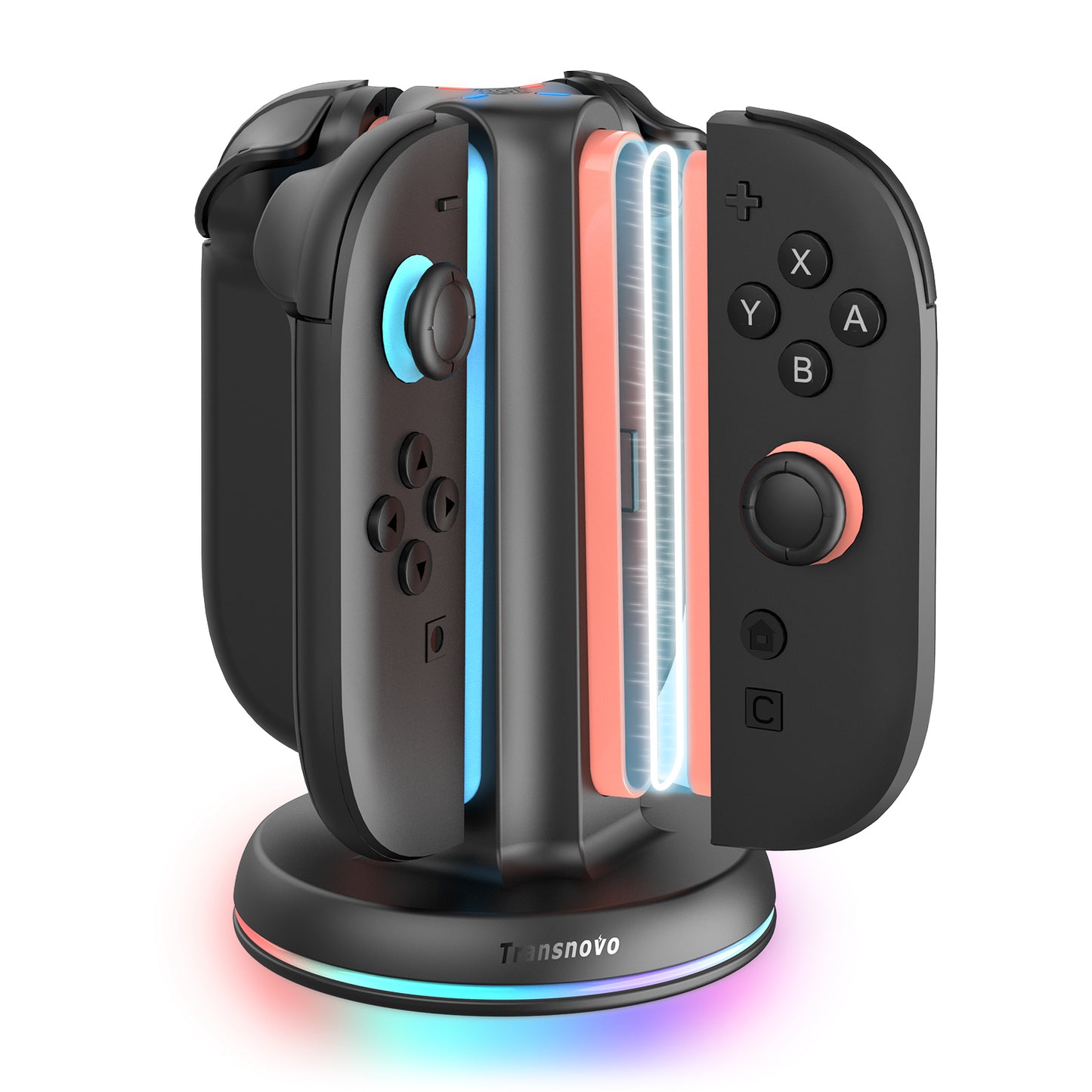 Switch Controller Charger for Nintendo Joy-Con