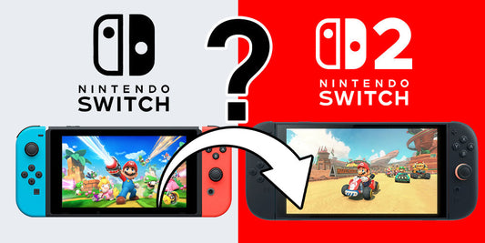 Nintendo Switch 2 Backwards Compatibility: Everything You Need to Know