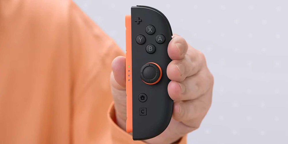 Nintendo Switch 2 Joy-Con Technology: A New Way to Play