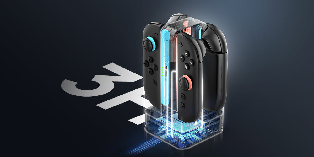 How to Charge Nintendo Switch 2 Joy-Con: Complete Guide