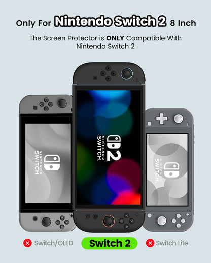 Screen Protector for Nintendo Switch 2