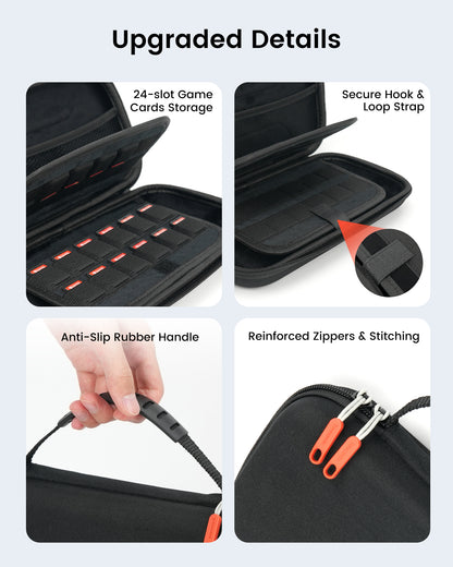 Switch Case for Nintendo Switch 2