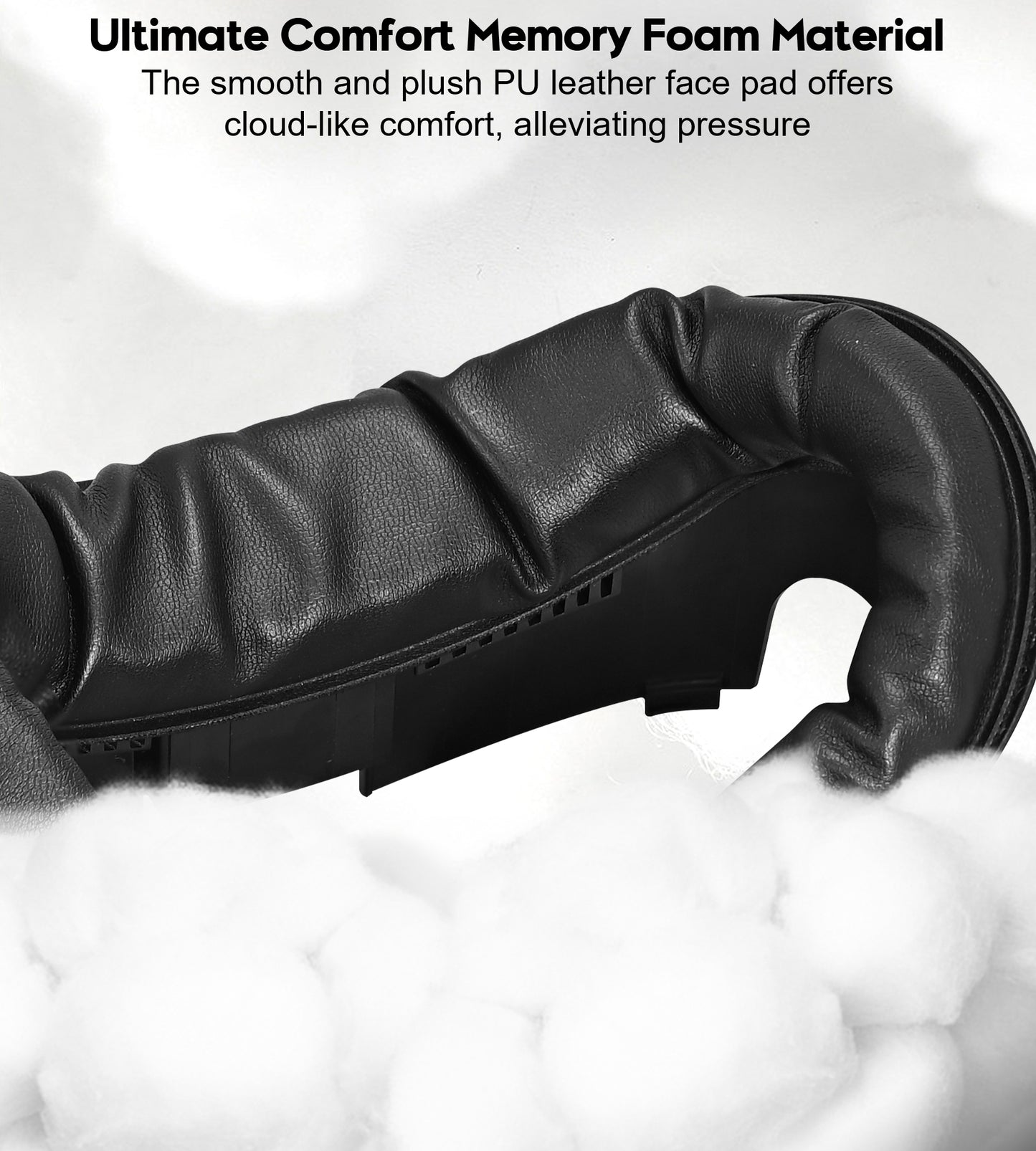 Facial Interface for Meta Quest 3, Air-circulation Design