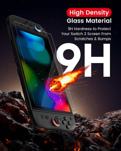 Screen Protector for Nintendo Switch 2