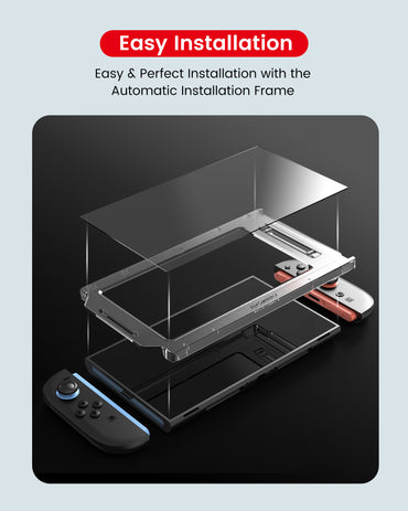 Screen Protector for Nintendo Switch 2 2025 - 2 Pack