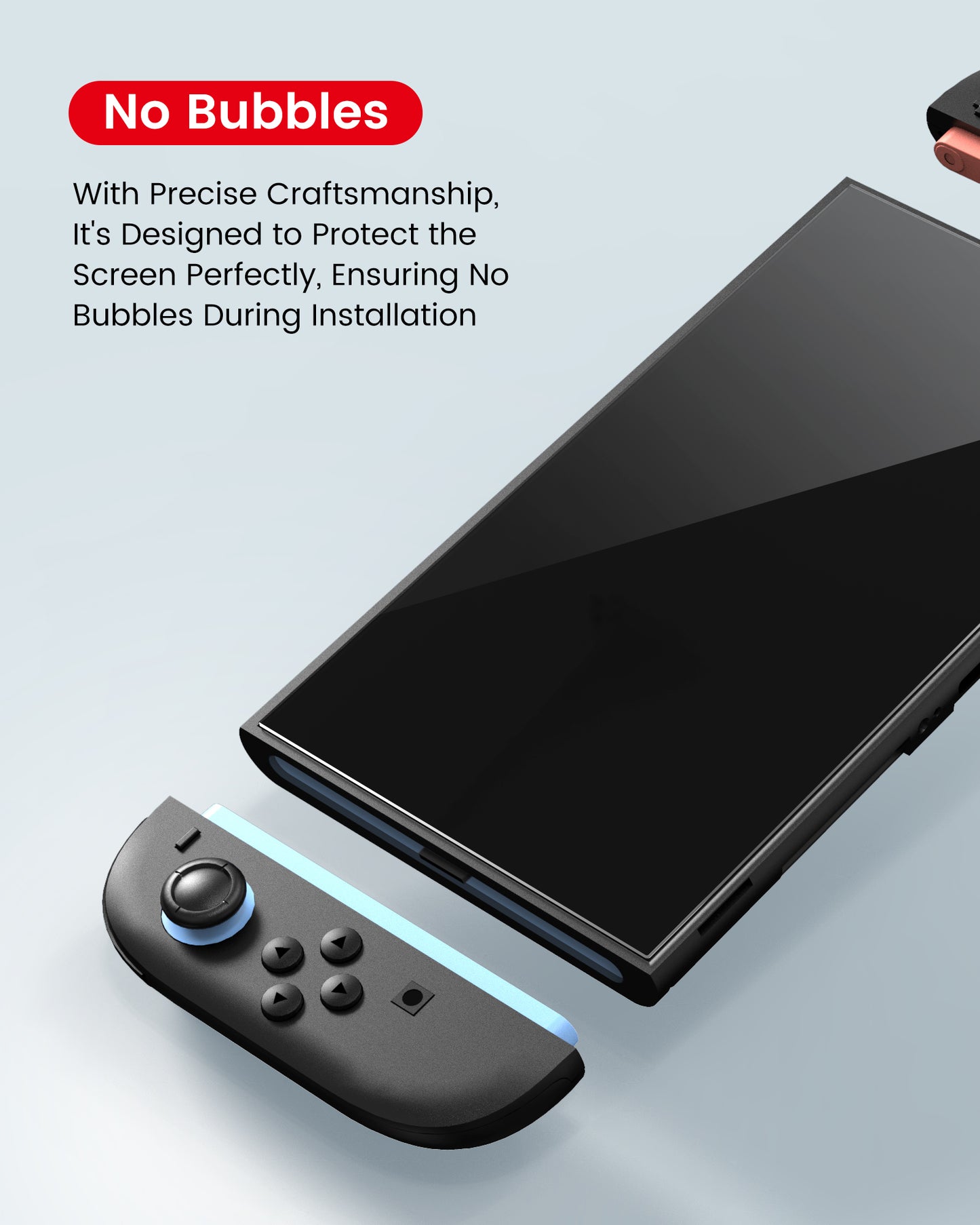 Screen Protector for Nintendo Switch 2