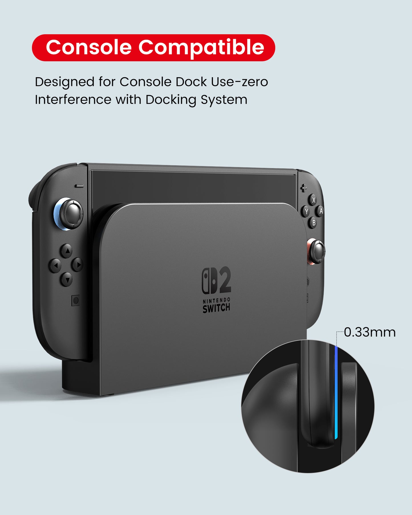 Screen Protector for Nintendo Switch 2