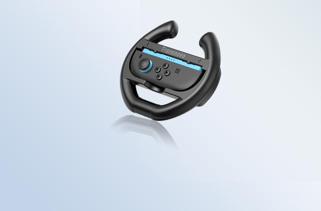 Steering Wheel for Switch 2