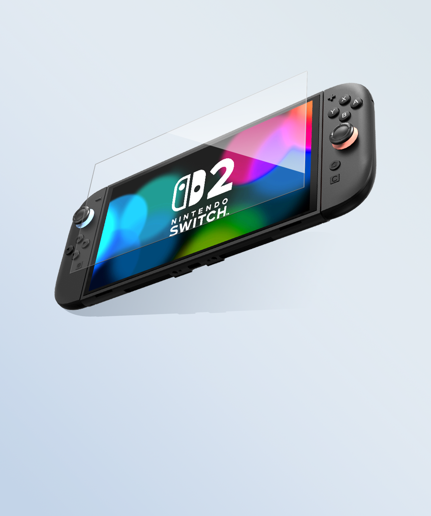 Screen Protector for Switch 2