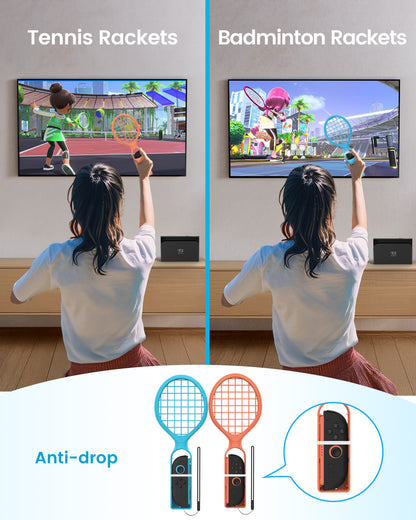 12-in-1 Nintendo Switch Sports Bundle