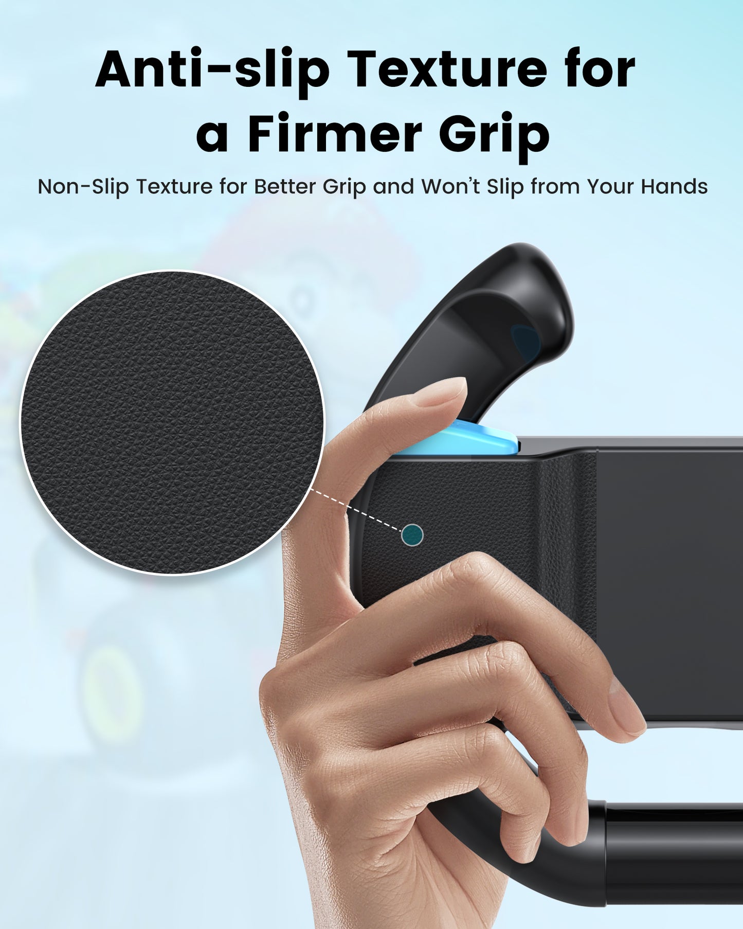 Steering Wheel for Nintendo Switch 2