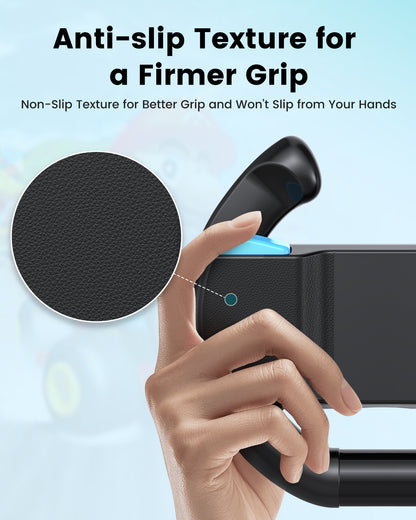 Steering Wheel for Nintendo Switch 2
