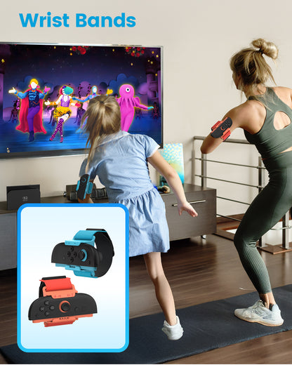 12-in-1 Nintendo Switch Sports Bundle